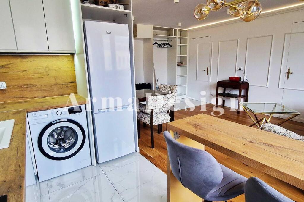 Arma Design Apartment 2 Bedrooms Warszawa Eksteriør billede
