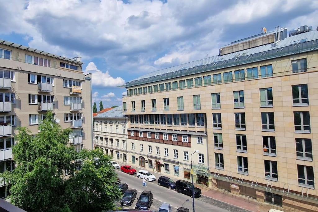 Arma Design Apartment 2 Bedrooms Warszawa Eksteriør billede