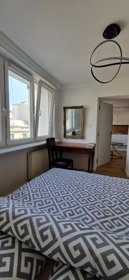 Arma Design Apartment 2 Bedrooms Warszawa Eksteriør billede