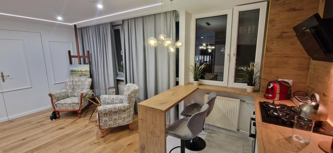 Arma Design Apartment 2 Bedrooms Warszawa Eksteriør billede
