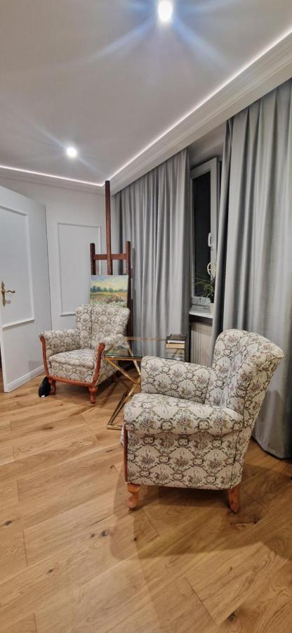 Arma Design Apartment 2 Bedrooms Warszawa Eksteriør billede
