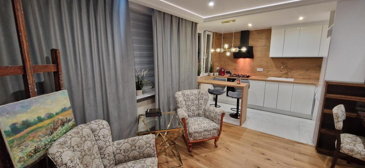 Arma Design Apartment 2 Bedrooms Warszawa Eksteriør billede