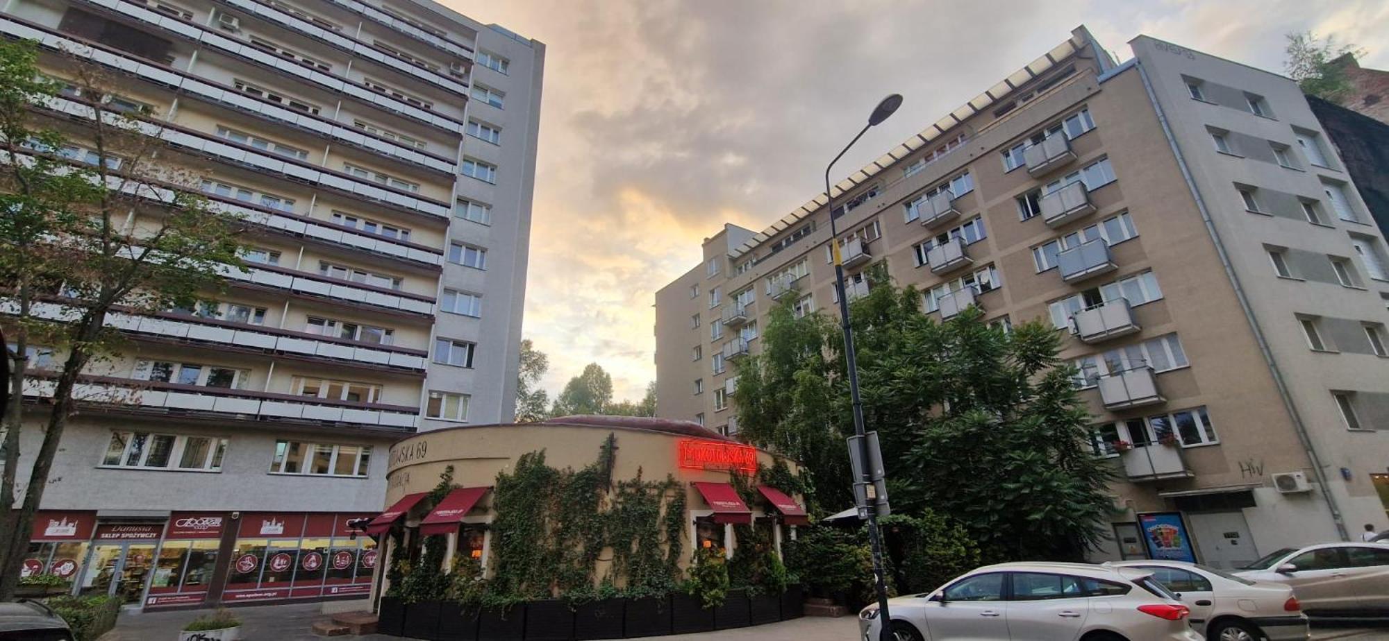 Arma Design Apartment 2 Bedrooms Warszawa Eksteriør billede